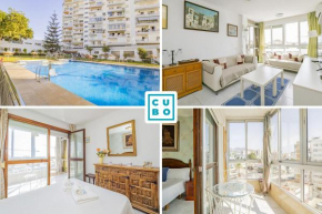 Cubo's Beach Side Diana Apartment, Benalmadena